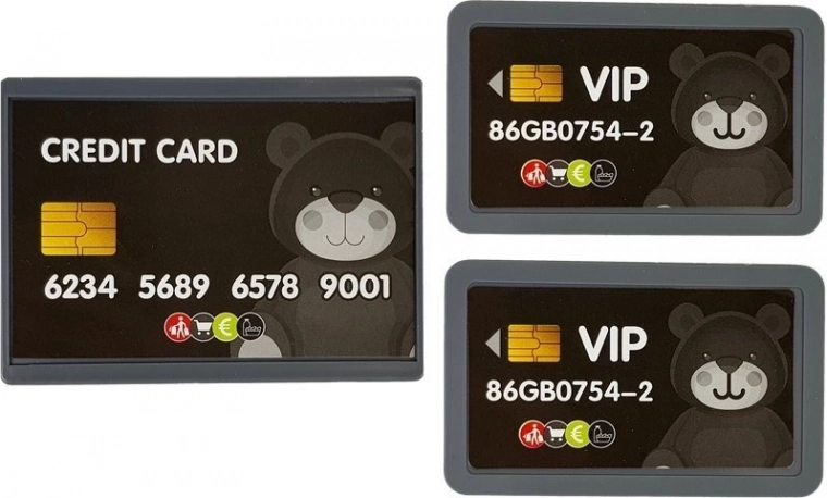 Platobný terminál a karty