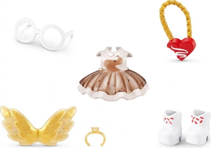 Vymeniteľné outfity a krídla