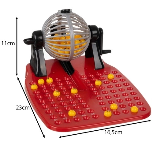 Bingo hra pre deti a rodinu