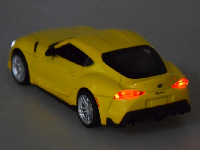 Auto Toyota GR Supra 1:31