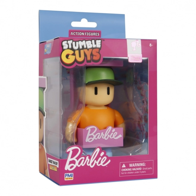 Figúrka Stumble Guys X Barbie