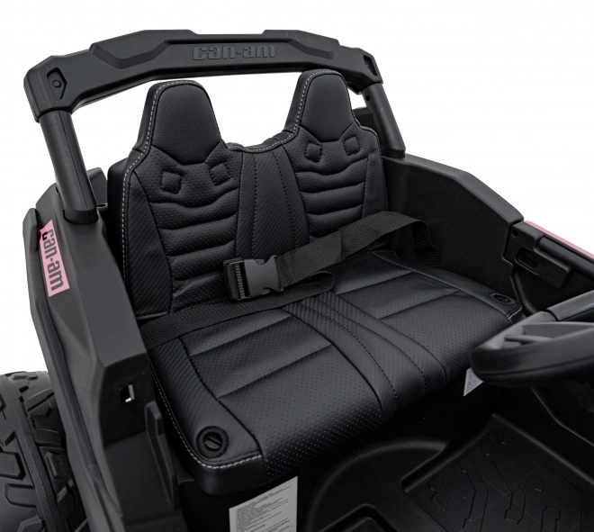 ATV CAN-AM Maverick Růžová