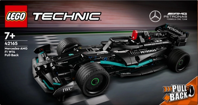 LEGO Technic Mercedes-AMG F1 W14 E Performance