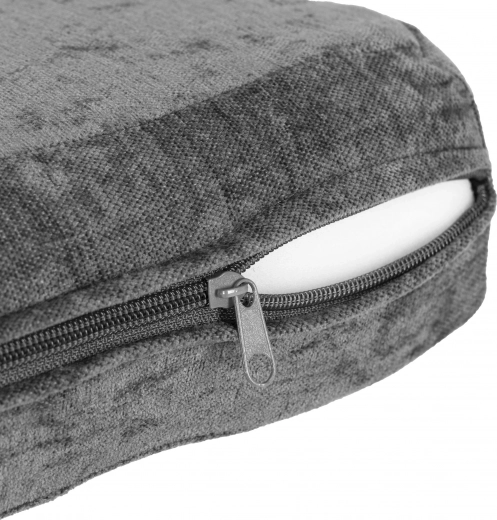 Snímateľné poťahy na zips