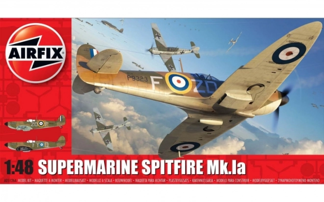 Model Supermarine Spitfire Mk.1a 1:48