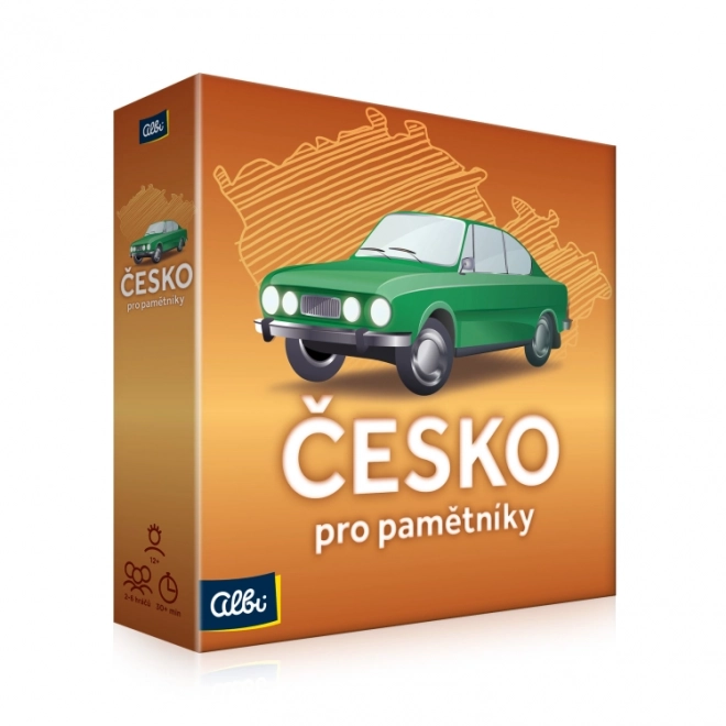 Česko pre pamätníkov