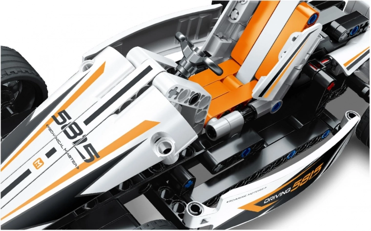 Realistické detaily a pevná konštrukcia