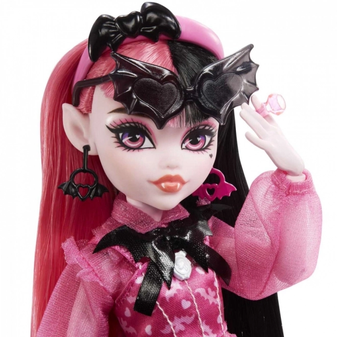 Monster High bábika Draculaura