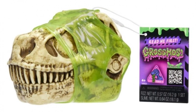GrossMos dinosaurus séria 1