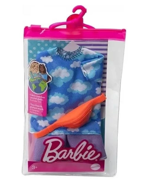 Oblečenie pre Kena od Barbie