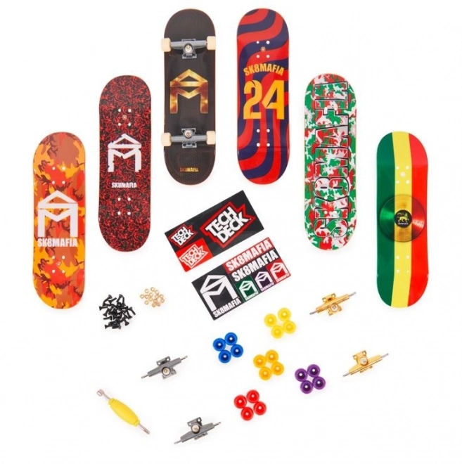 Zostava Tech Deck Sk8Shop