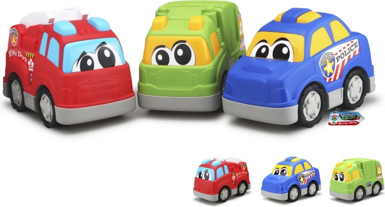 Ľahká jazda vďaka voľným kolesám