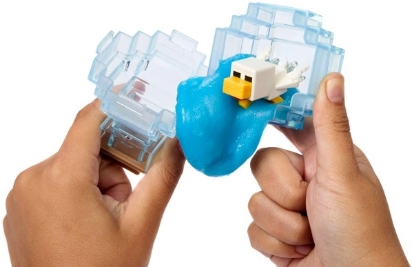 Figúrka Minecraft Swift Chicken