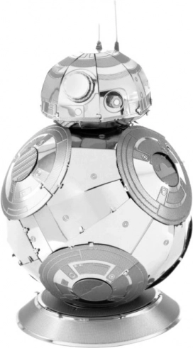 3D kovové puzzle Star Wars: BB-8