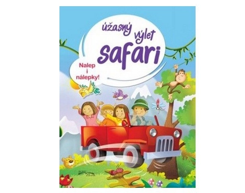 Úžasný výlet Safari