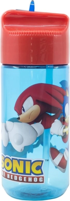 Motív Sonic pre fanúšikov