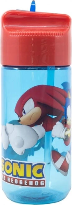 Tritanová fľaša na pitie Sonic 430 ml