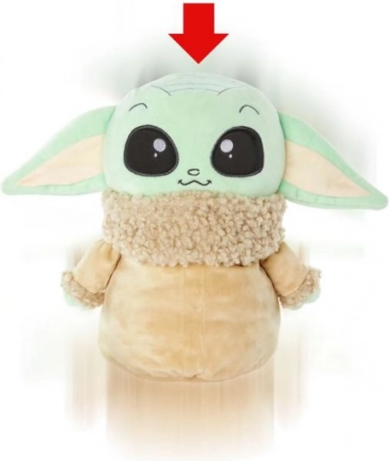 Mäkučké plyšové spracovanie