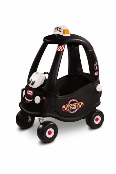 Auto Cozy Coupe Čierne Taxi