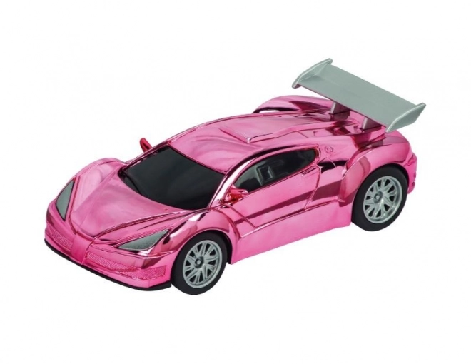 Dráha Carrera GO!!! Glamour Racing s autami Girls Power 4,9m