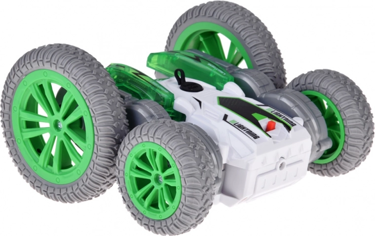 Obojstranná jazda a 360° triky