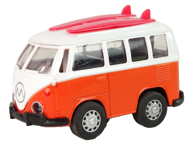 Detailný model
