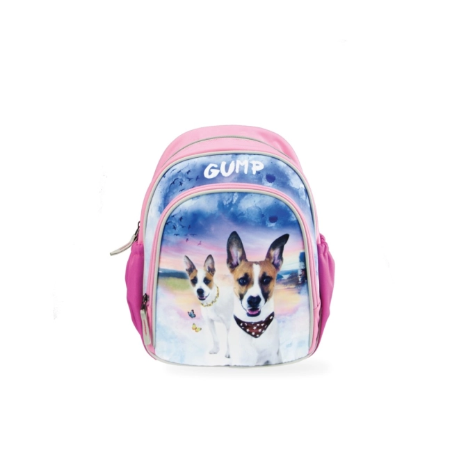Štýlový dizajn s motívom GUMP