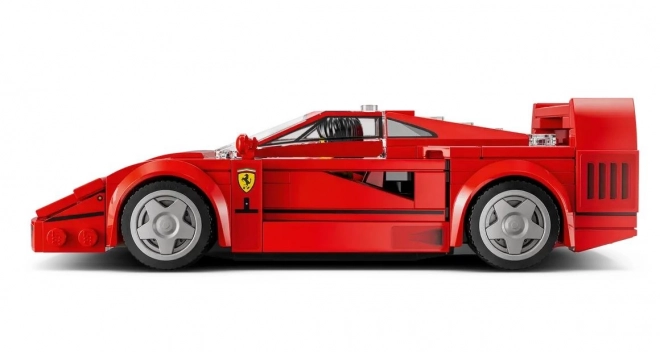 Kocky Speed Champions supersportové auto Ferrari F40