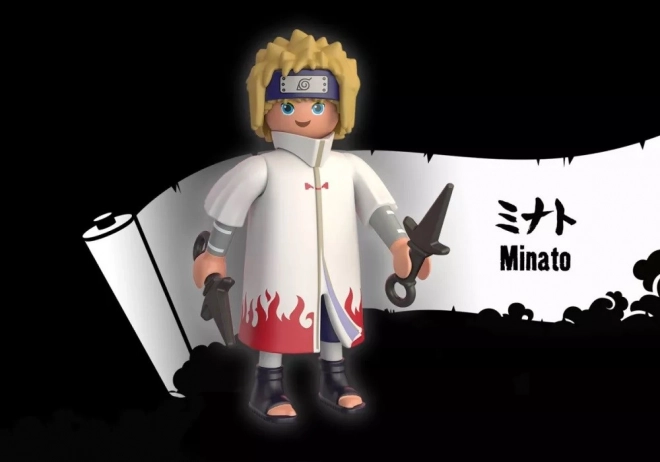 Figúrka Minato z Naruto