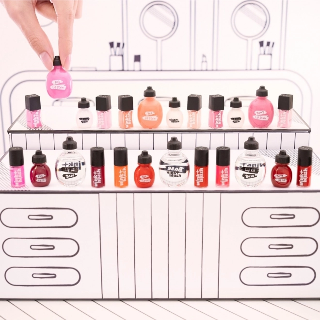 Figúrky Miniverse - Vytvorte si Mini Makeup Display