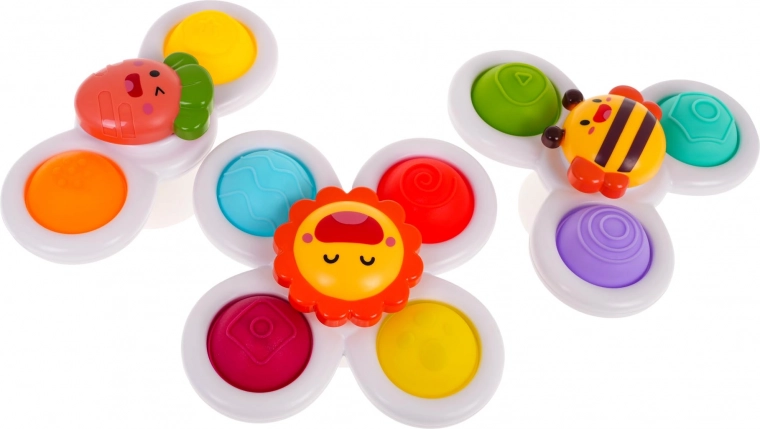 Silná prísavka na hru kdekoľvek