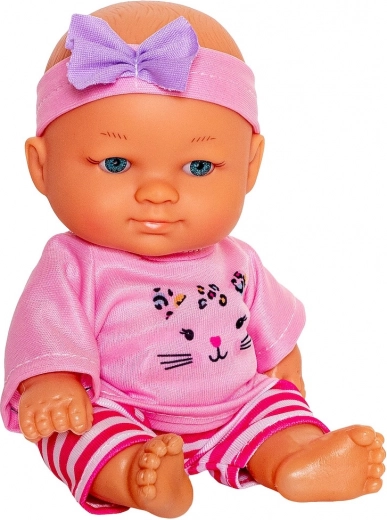 Rozkošný outfit s detailmi