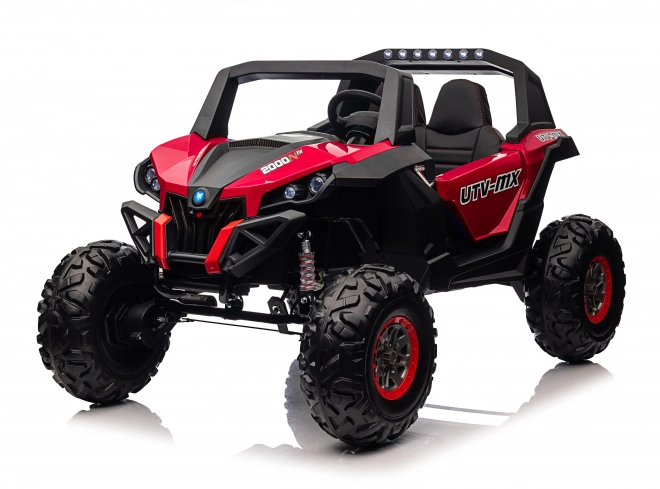 Bugina UTV-MX 2000N Červená