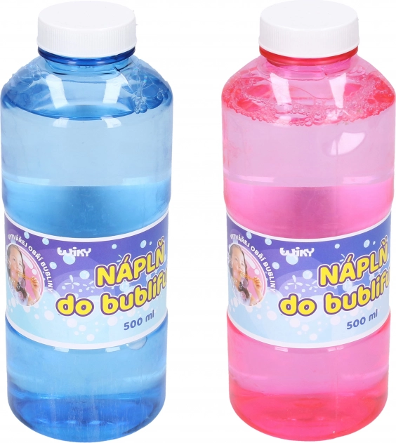 Náplň do bublifuku