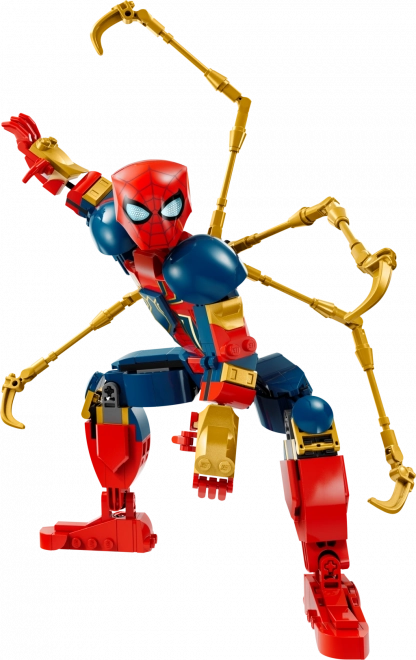 LEGO Marvel Iron Spider-Man Figúrka