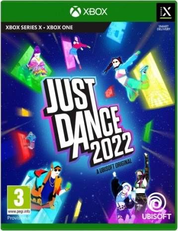 Just Dance 2022 pre Xbox One