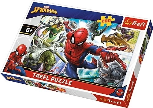 Puzzle Spider-Man 200 dielikov