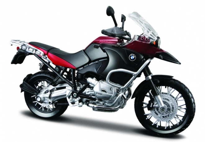 Motorka BMW R 1200 GS 1:12