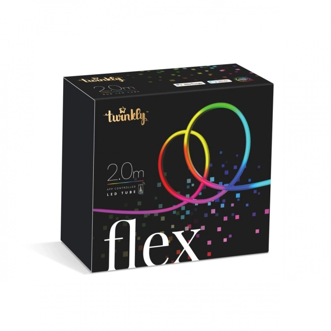 Twinkly Flex Inteligentná eloxická LED páska RGB 192 LED