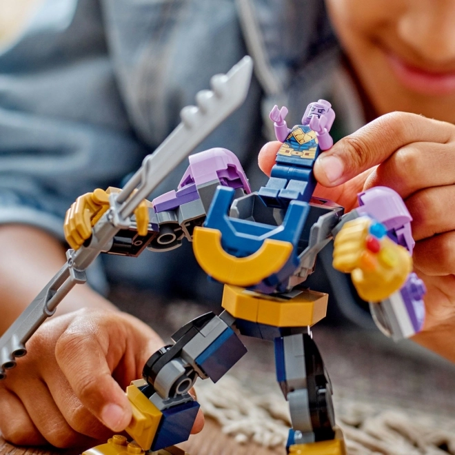 LEGO® Marvel 76242 Thanos v robotickom brnení