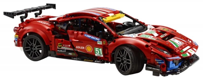 Ikonický pretekársky dizajn FERRARI