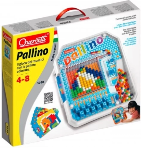 Cestovná logická hra Pallino