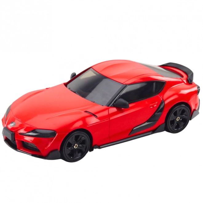 Závodné driftovacie auto RC 4WD červené