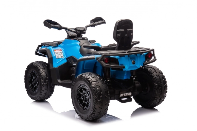 Štvorkolka Can-Am Outlander ATV modrá