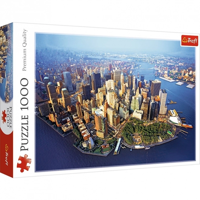 Puzzle New York 1000 dielikov
