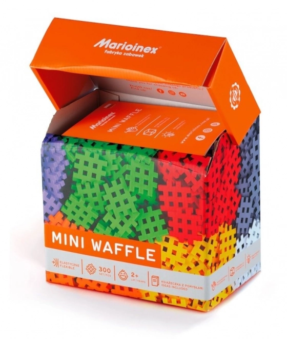 Stavebnice Mini Wafle 300