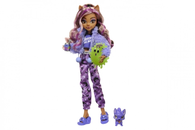 MH Creepover Party Panenka Clawdeen