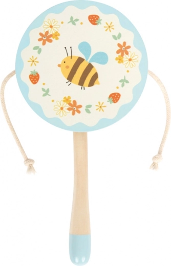 Jednoduchá hra a okamžitý rytmus