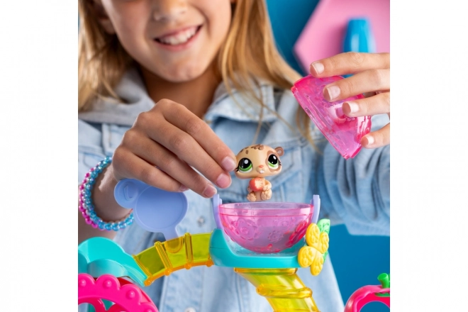 Littlest Pet Shop herná súprava Továreň na zábavu