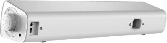 Kompaktný soundbar Sound Blaster GS3 biely